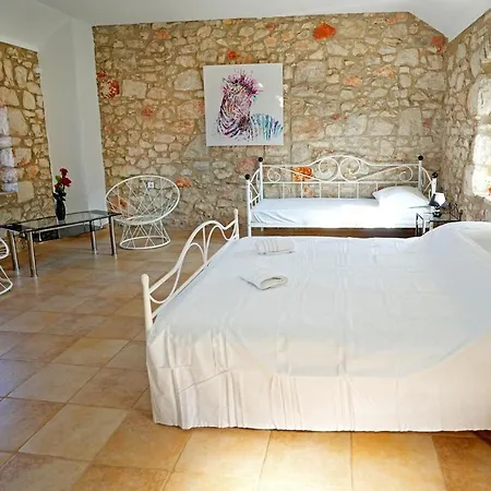 Moderna Kamena Kuca Dol (Hvar)