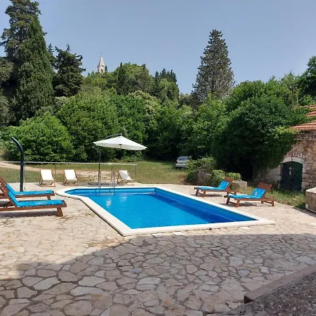 Moderna Kamena Kuca Dol (Hvar)